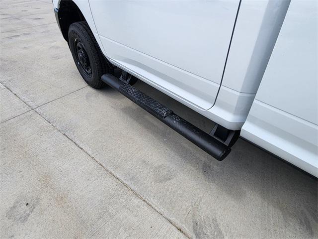 new 2025 Ram 2500 car, priced at $44,428