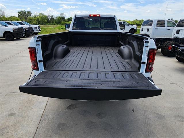 new 2025 Ram 2500 car, priced at $44,428