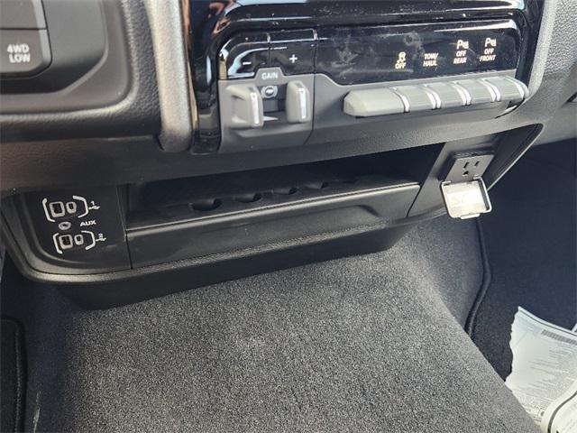 new 2025 Ram 2500 car, priced at $44,428