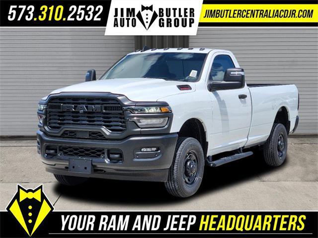 new 2025 Ram 2500 car, priced at $44,428