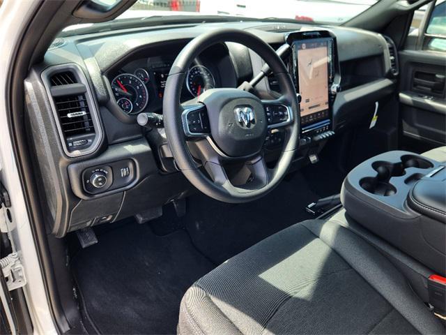 new 2025 Ram 2500 car, priced at $44,428