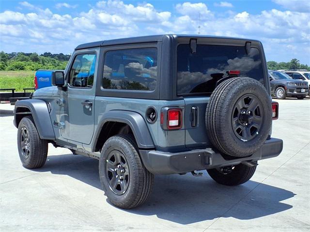 new 2025 Jeep Wrangler car, priced at $31,266