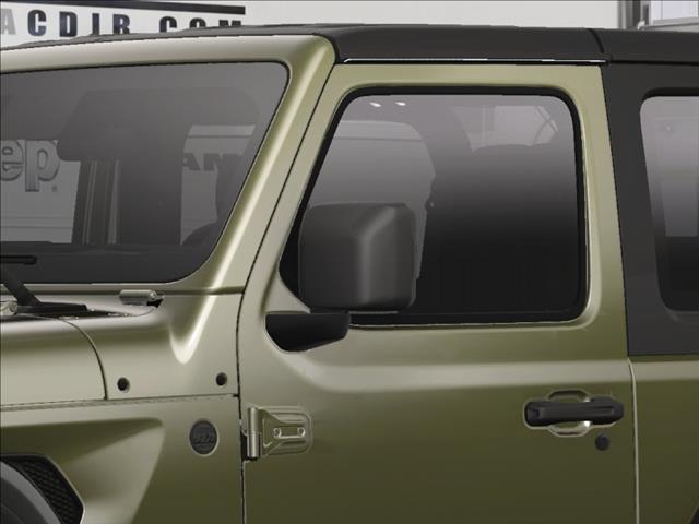 new 2025 Jeep Wrangler car, priced at $31,266
