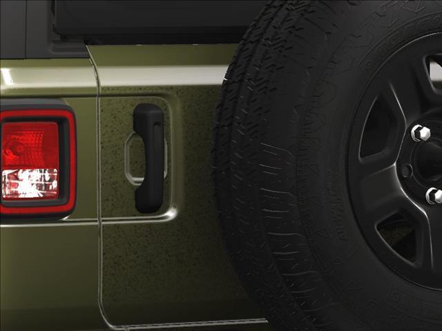 new 2025 Jeep Wrangler car, priced at $31,266