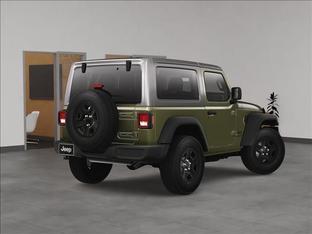 new 2025 Jeep Wrangler car, priced at $31,266
