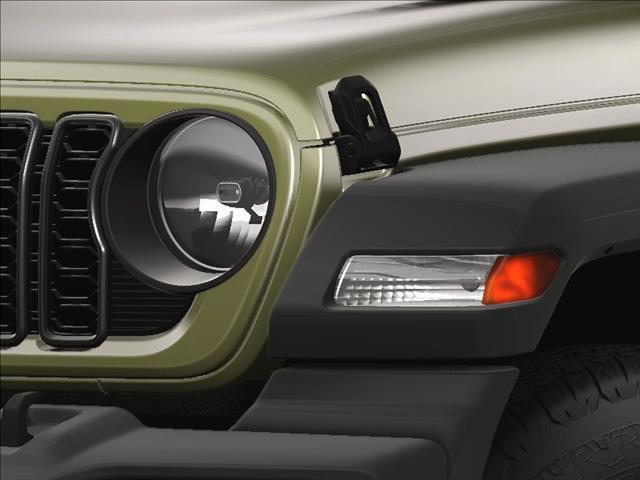 new 2025 Jeep Wrangler car, priced at $31,266