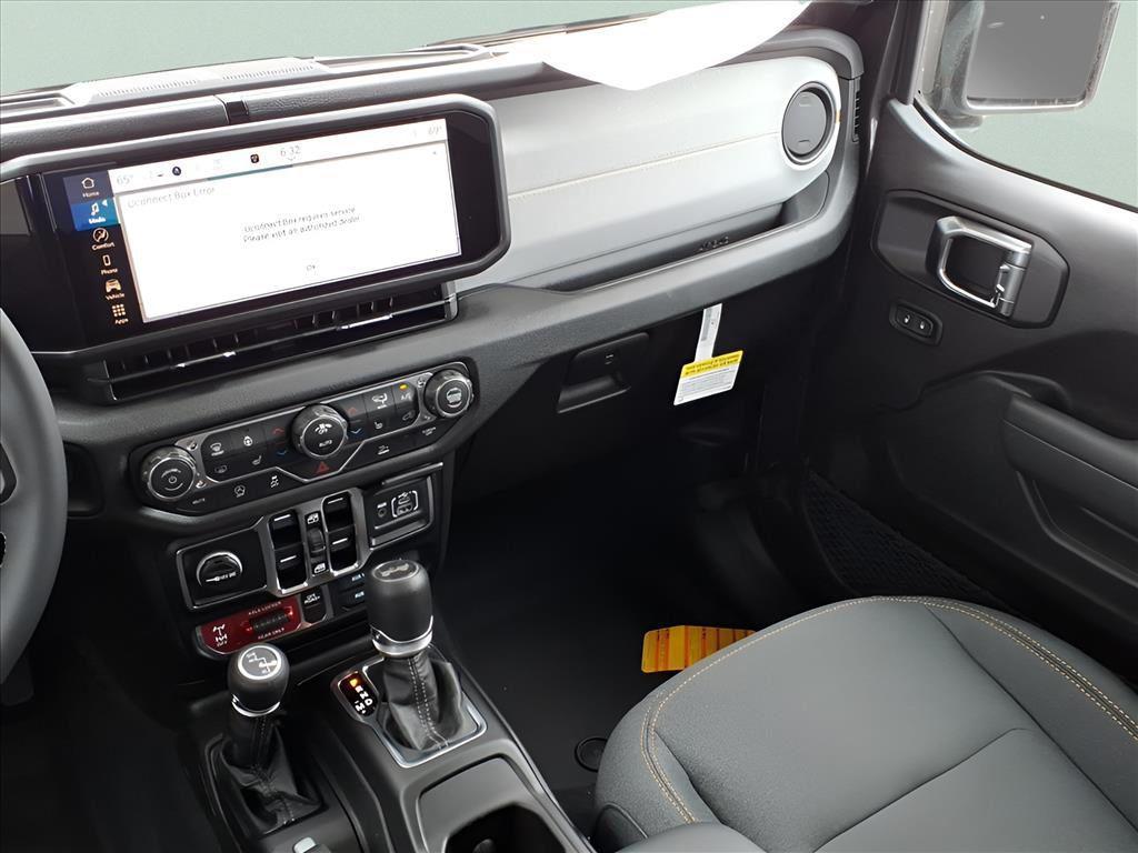 new 2026 Jeep Wrangler car, priced at $46,120