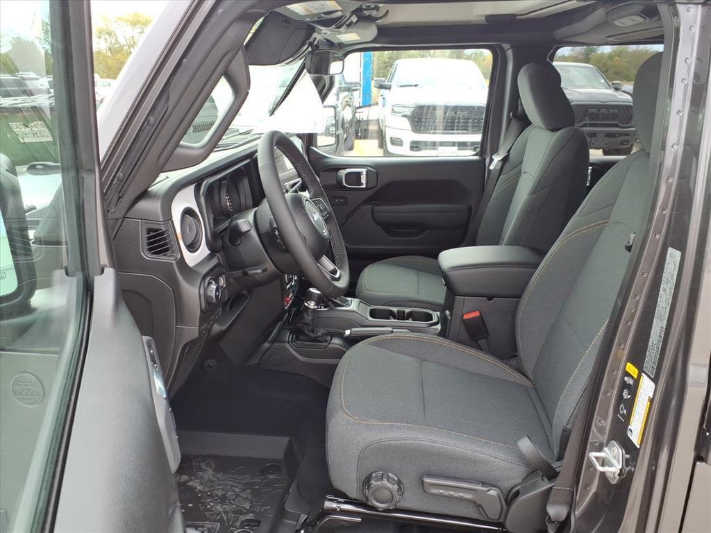 new 2026 Jeep Wrangler car, priced at $51,620
