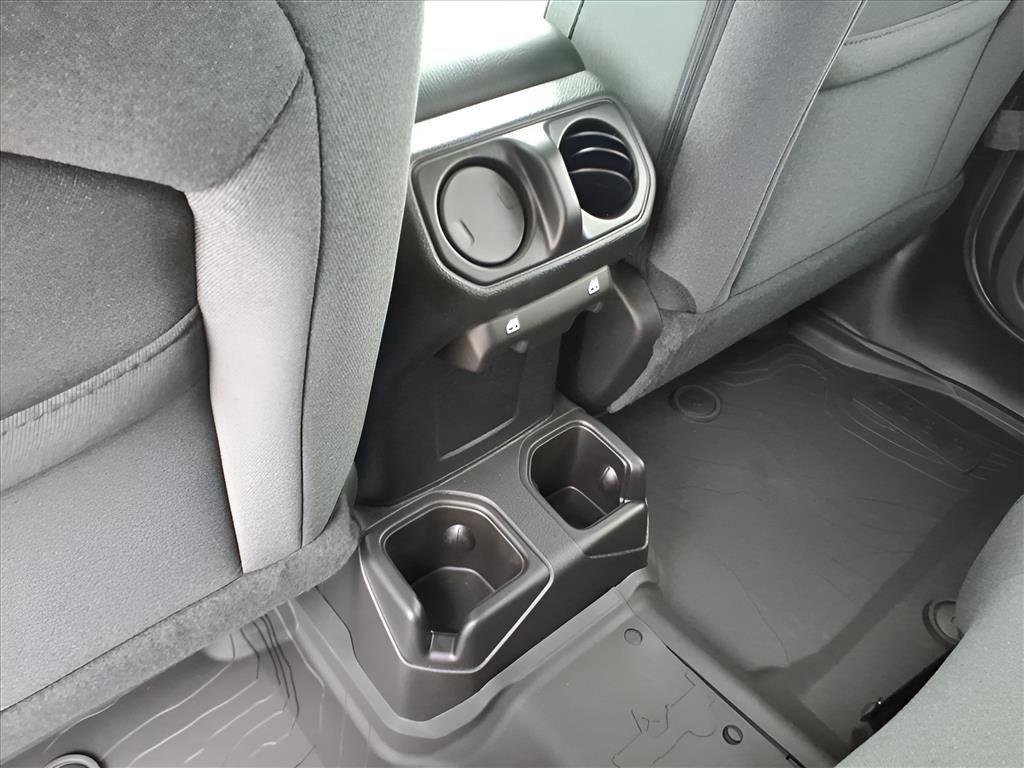 new 2026 Jeep Wrangler car, priced at $46,120