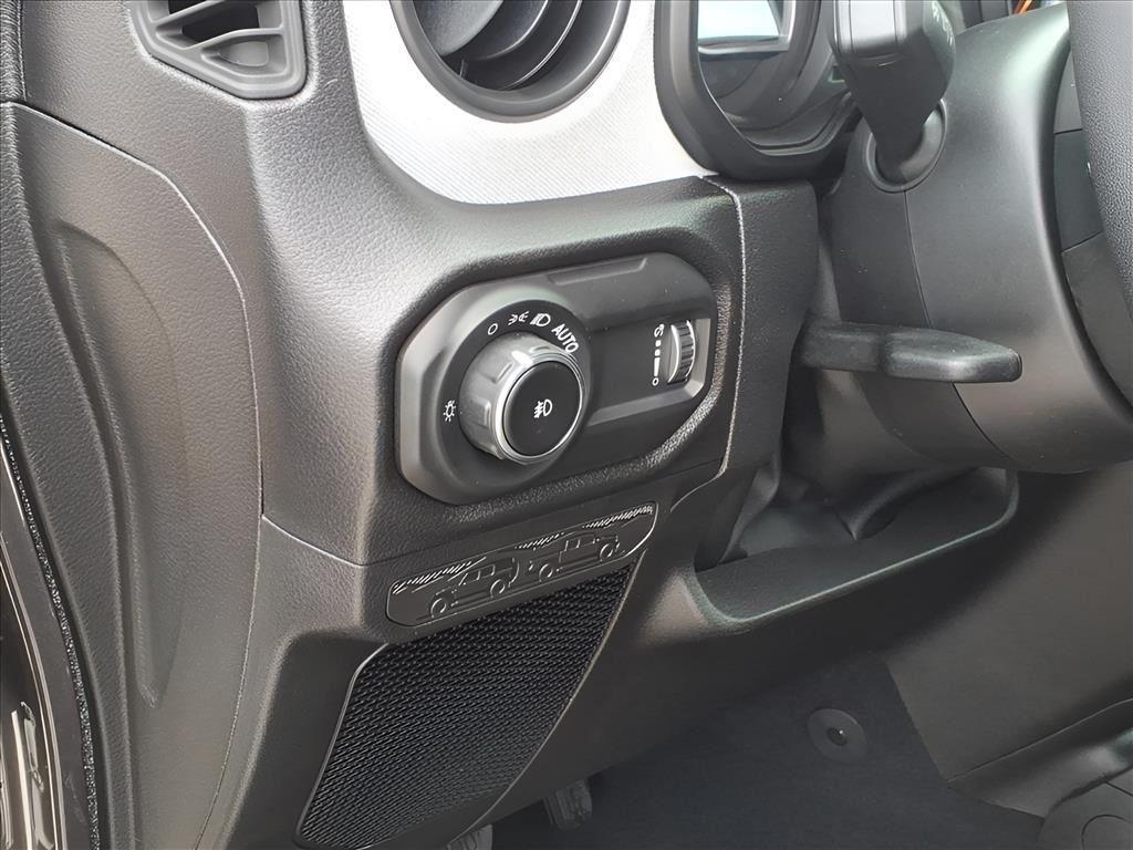 new 2026 Jeep Wrangler car, priced at $46,120