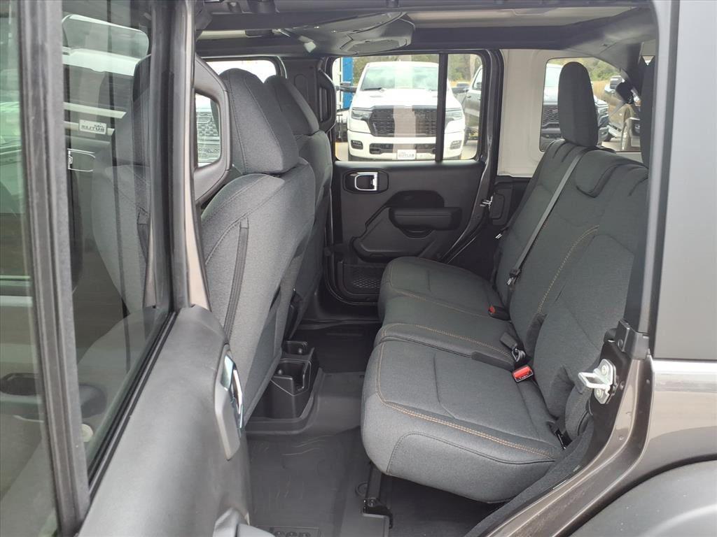 new 2026 Jeep Wrangler car, priced at $51,620