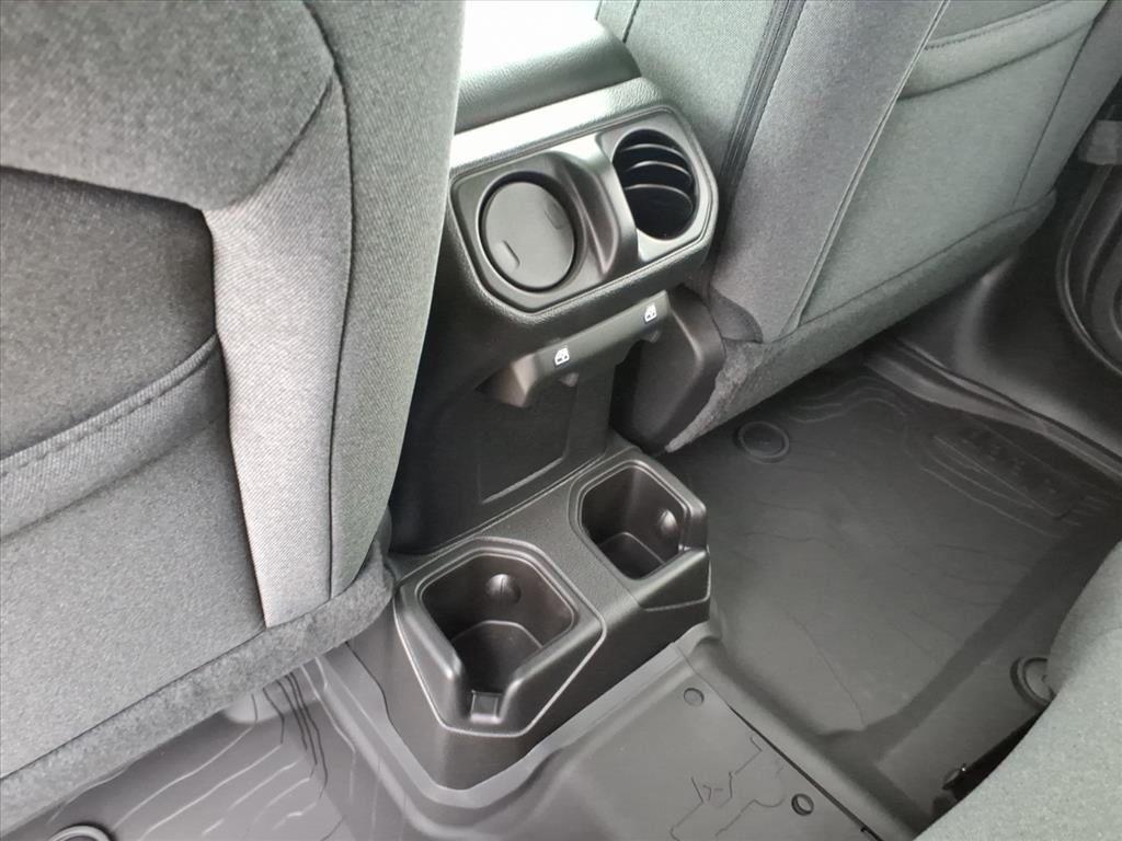 new 2026 Jeep Wrangler car, priced at $51,620