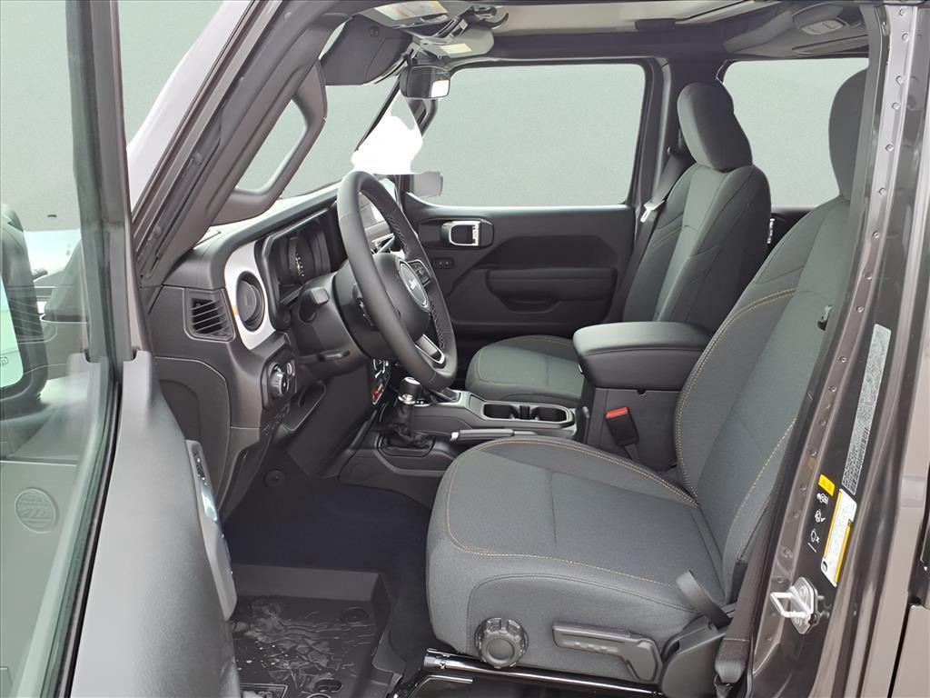 new 2026 Jeep Wrangler car, priced at $46,120