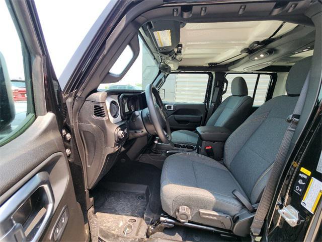 new 2025 Jeep Wrangler car, priced at $36,908