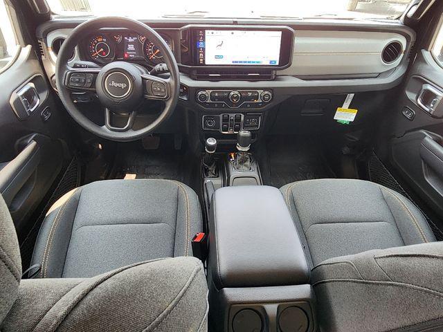 new 2025 Jeep Wrangler car, priced at $35,408
