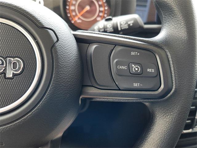 new 2025 Jeep Wrangler car, priced at $36,908