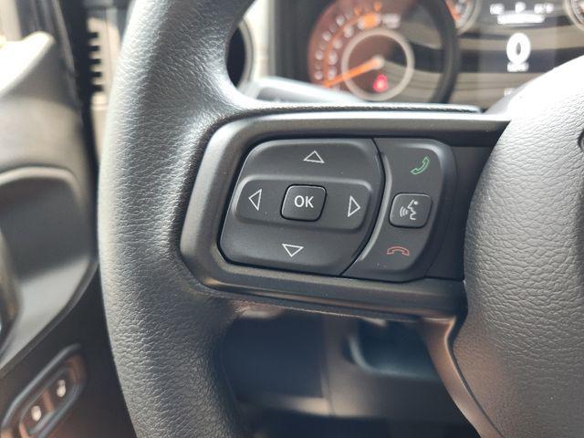 new 2025 Jeep Wrangler car, priced at $35,408