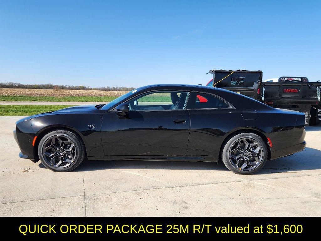 new 2025 Dodge Charger Daytona car, priced at $51,665