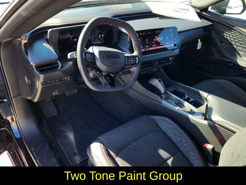 new 2025 Dodge Charger Daytona car, priced at $51,665