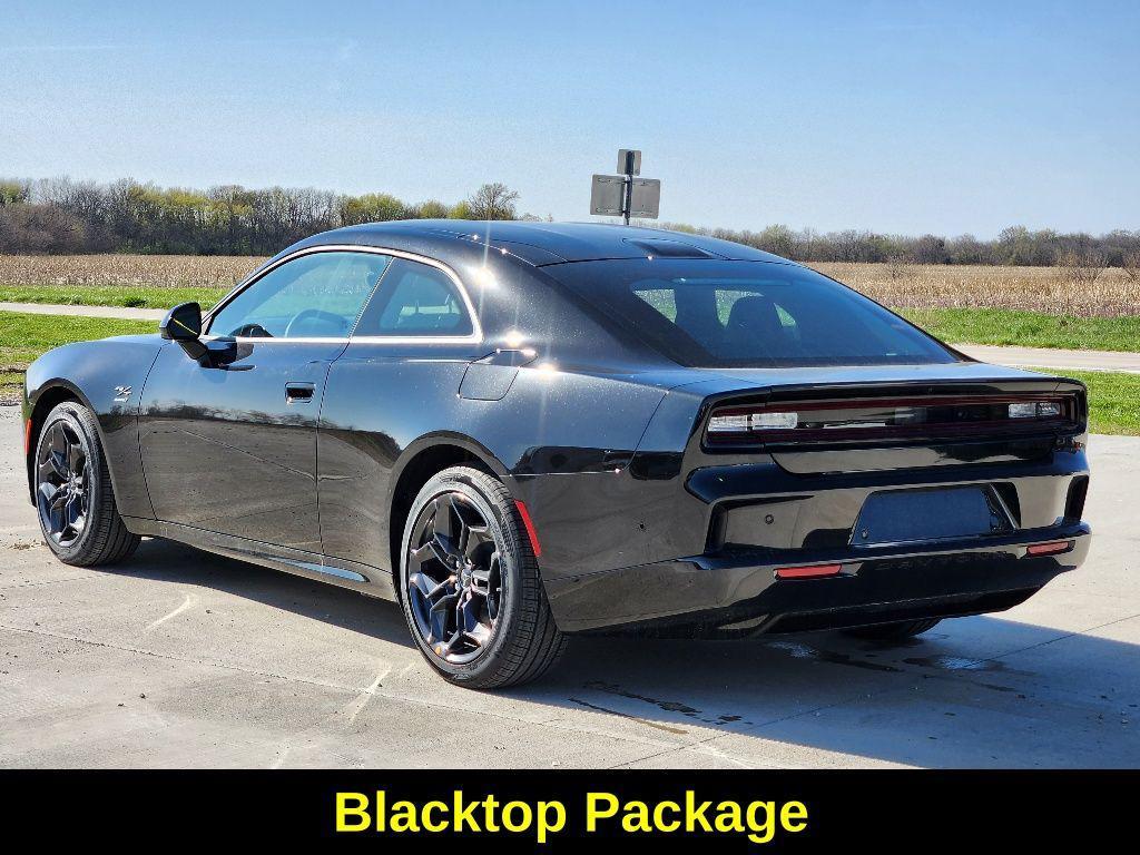 new 2025 Dodge Charger Daytona car, priced at $51,665