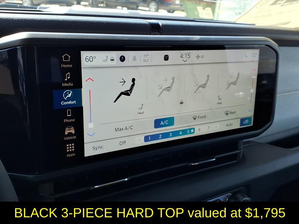 new 2025 Jeep Wrangler car, priced at $39,898