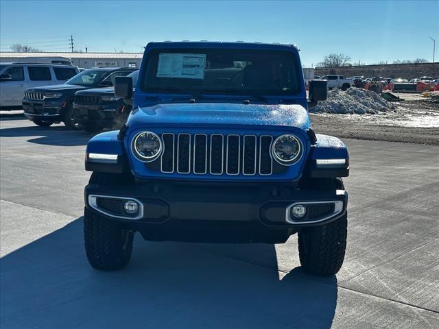 new 2024 Jeep Wrangler car, priced at $50,921
