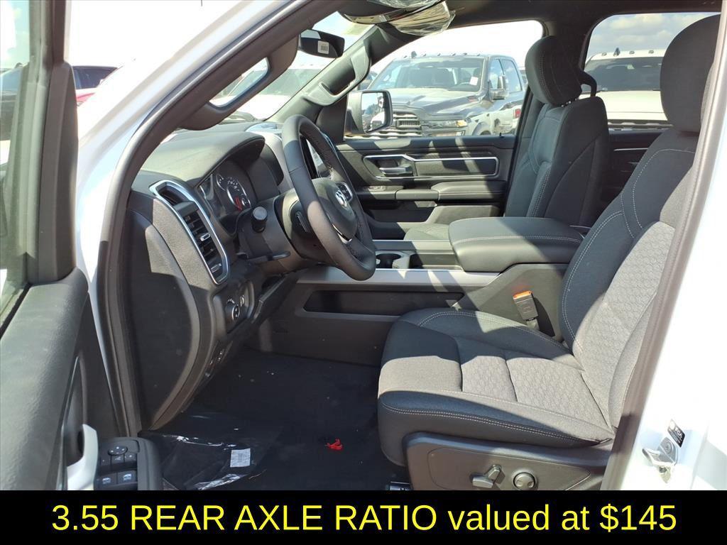 new 2026 Ram 1500 car, priced at $50,601