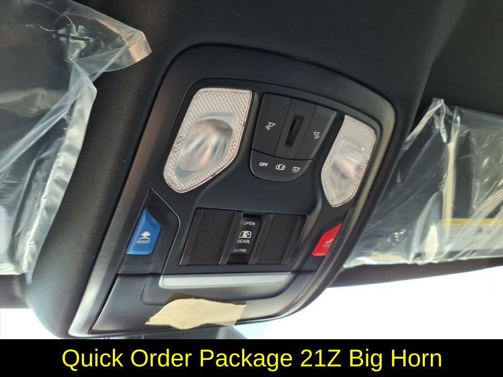 new 2026 Ram 1500 car, priced at $50,601