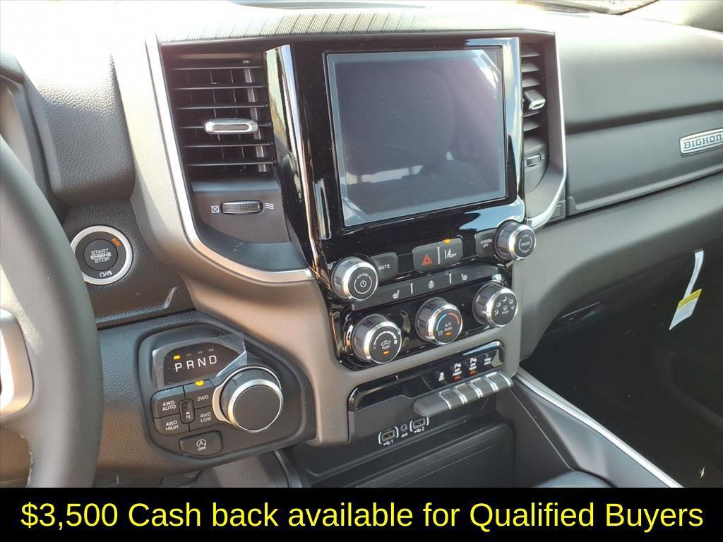 new 2026 Ram 1500 car, priced at $50,601