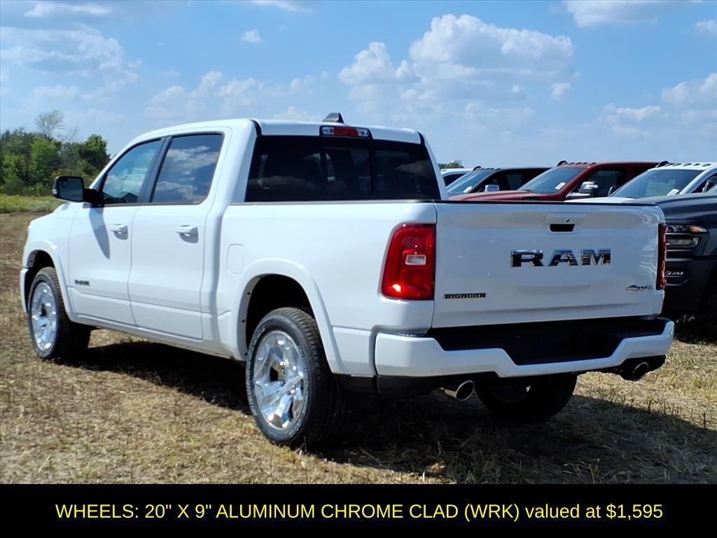 new 2026 Ram 1500 car, priced at $50,601