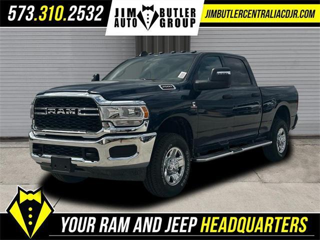 new 2024 Ram 2500 car, priced at $54,948