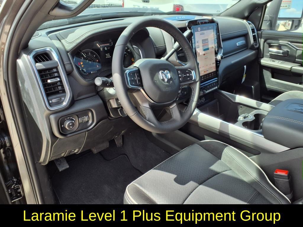 new 2025 Ram 3500 car, priced at $79,146
