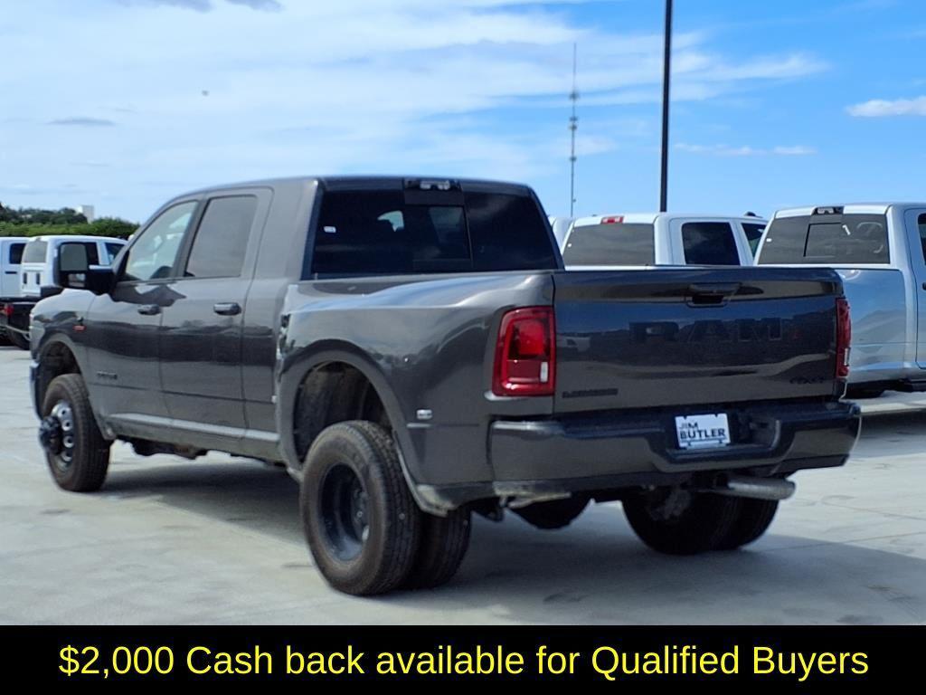 new 2025 Ram 3500 car, priced at $79,146
