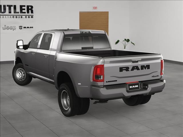 new 2025 Ram 3500 car, priced at $78,632