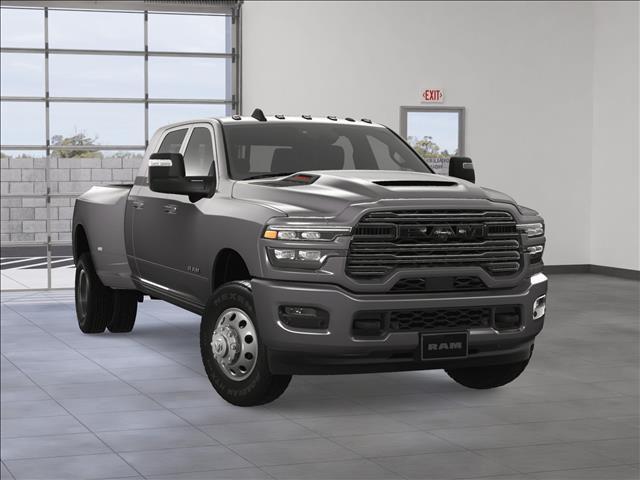 new 2025 Ram 3500 car, priced at $78,632