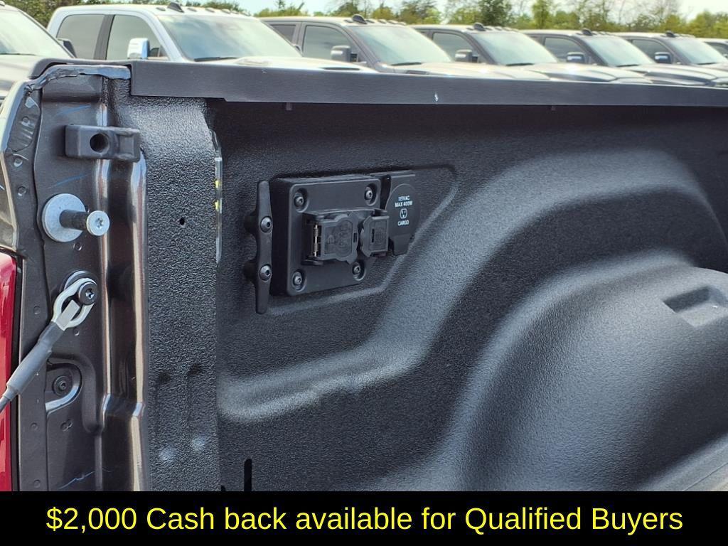 new 2025 Ram 3500 car, priced at $79,146