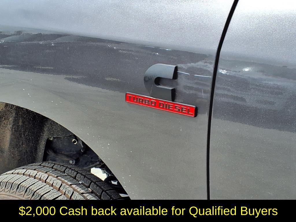 new 2025 Ram 3500 car, priced at $79,146