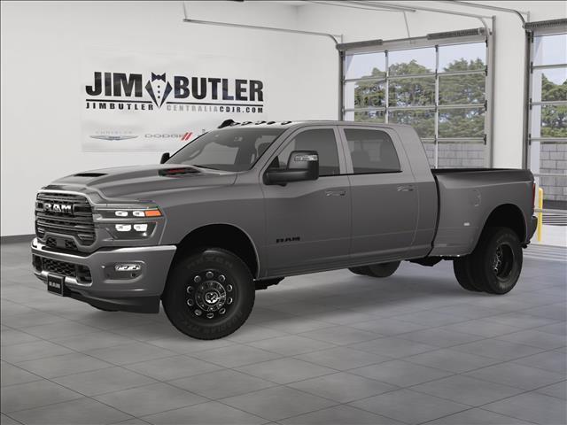 new 2025 Ram 3500 car, priced at $78,632