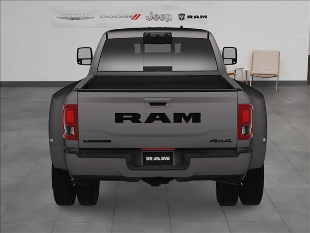 new 2025 Ram 3500 car, priced at $78,632