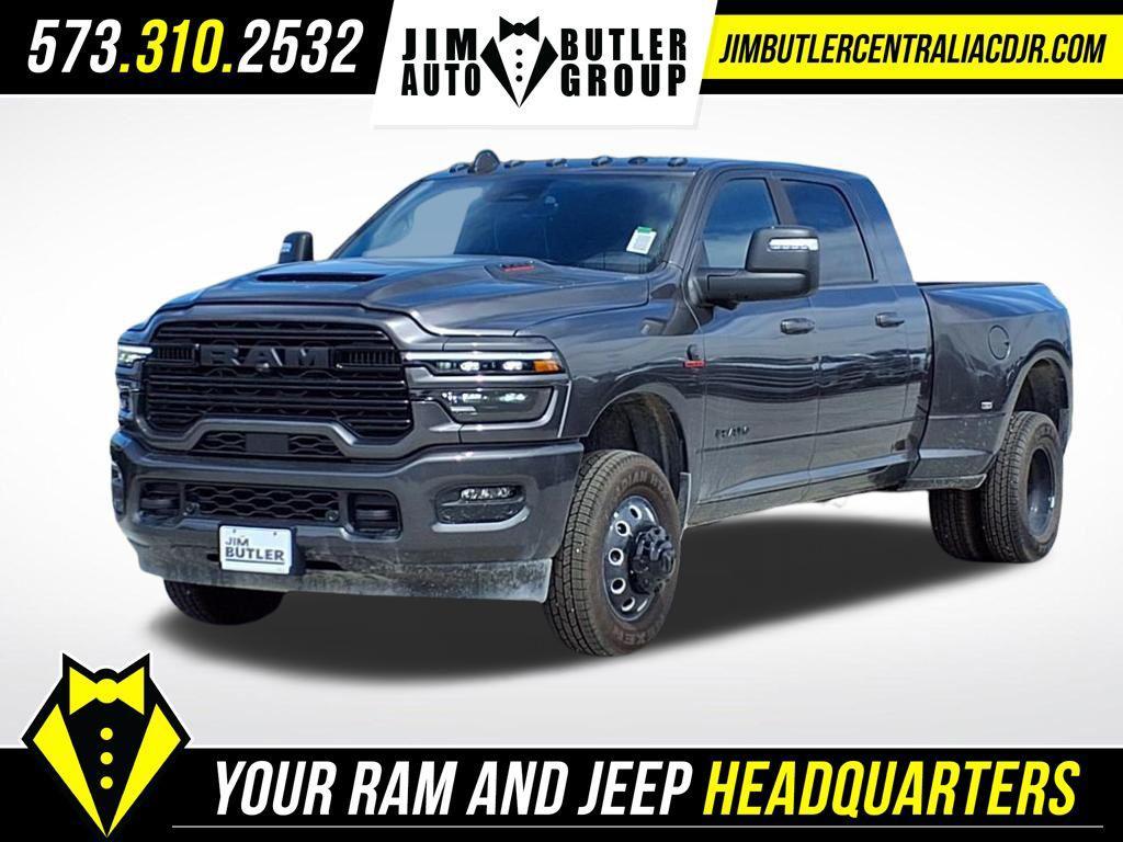 new 2025 Ram 3500 car, priced at $79,146