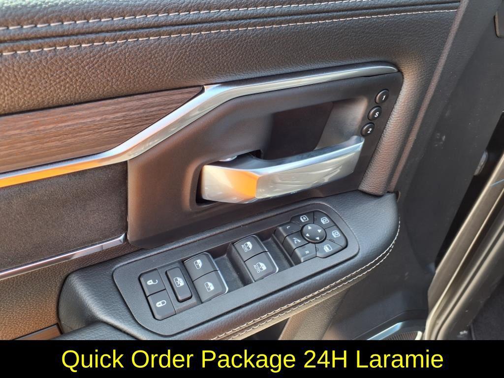 new 2025 Ram 3500 car, priced at $79,146
