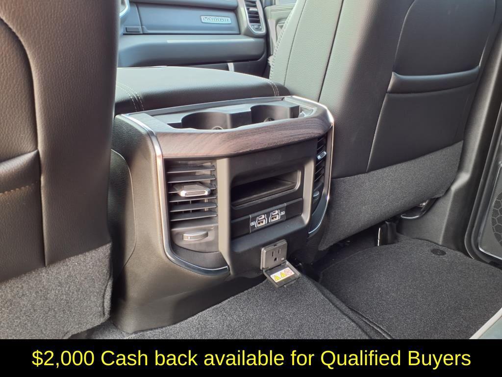 new 2025 Ram 3500 car, priced at $79,146