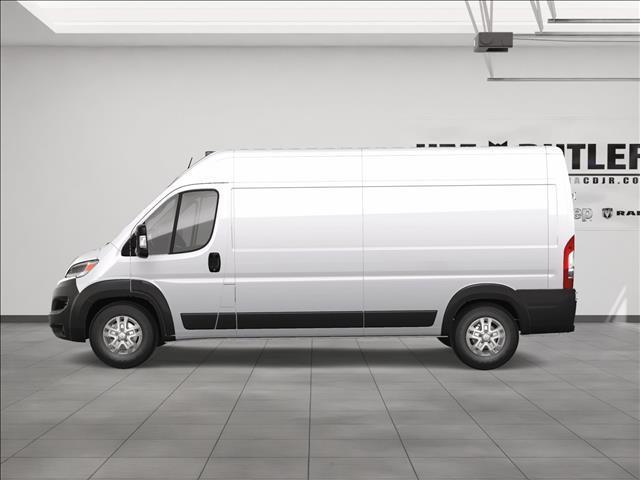 new 2025 Ram ProMaster 2500 car, priced at $56,840