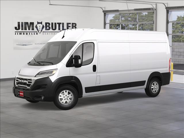 new 2025 Ram ProMaster 2500 car, priced at $56,840