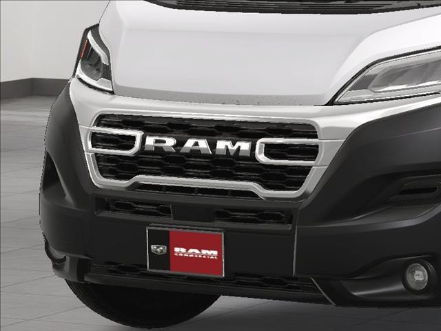 new 2025 Ram ProMaster 2500 car, priced at $56,840