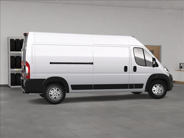 new 2025 Ram ProMaster 2500 car, priced at $56,840