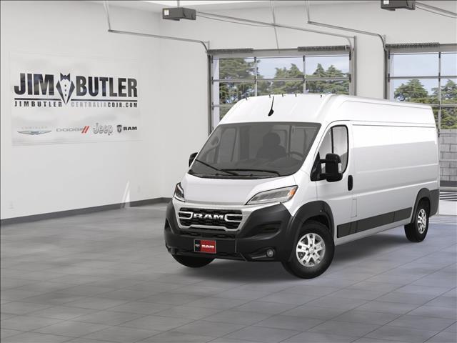 new 2025 Ram ProMaster 2500 car, priced at $56,840