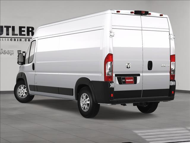 new 2025 Ram ProMaster 2500 car, priced at $56,840