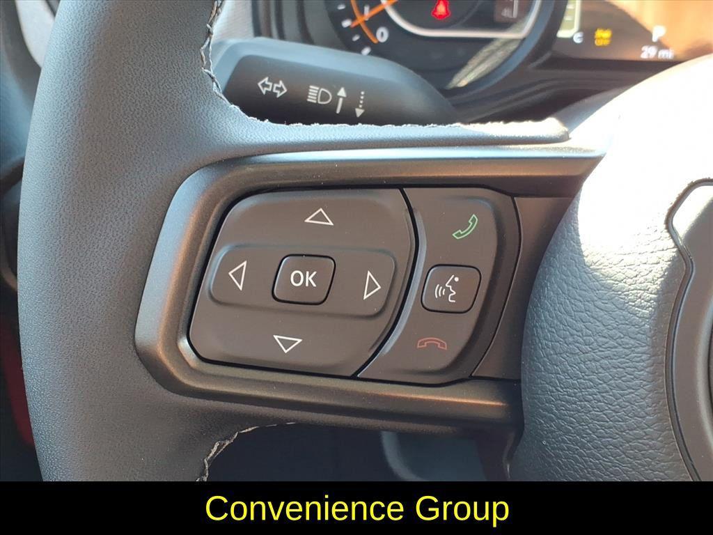 new 2025 Jeep Wrangler car, priced at $41,034