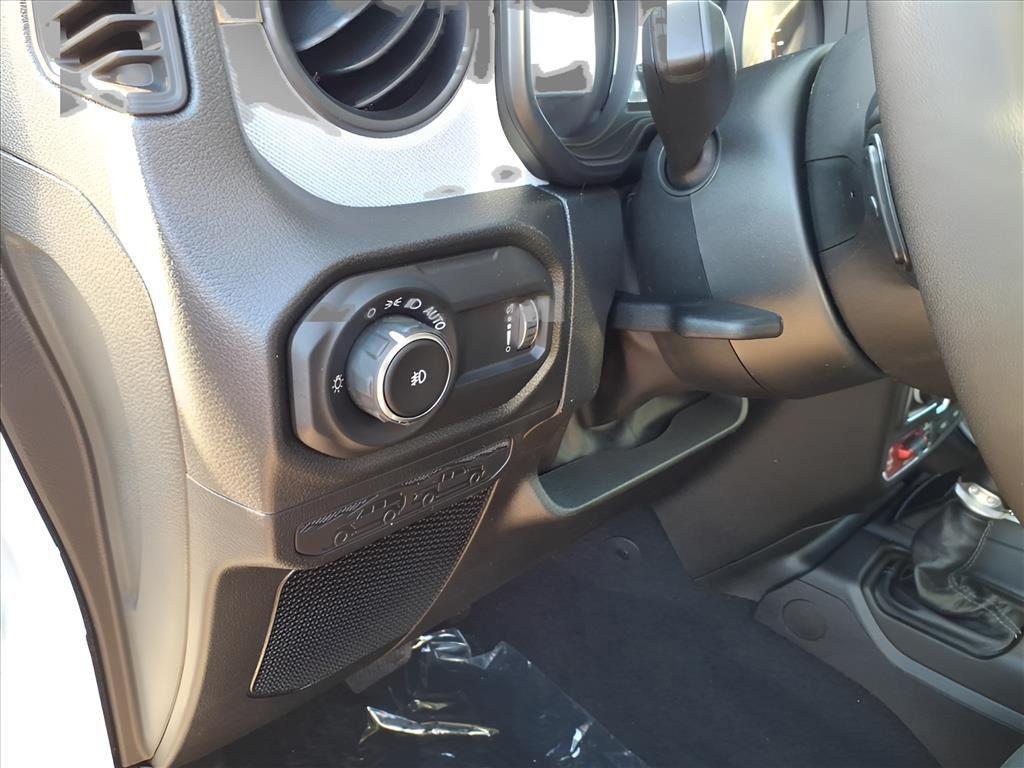 new 2026 Jeep Wrangler car, priced at $46,166